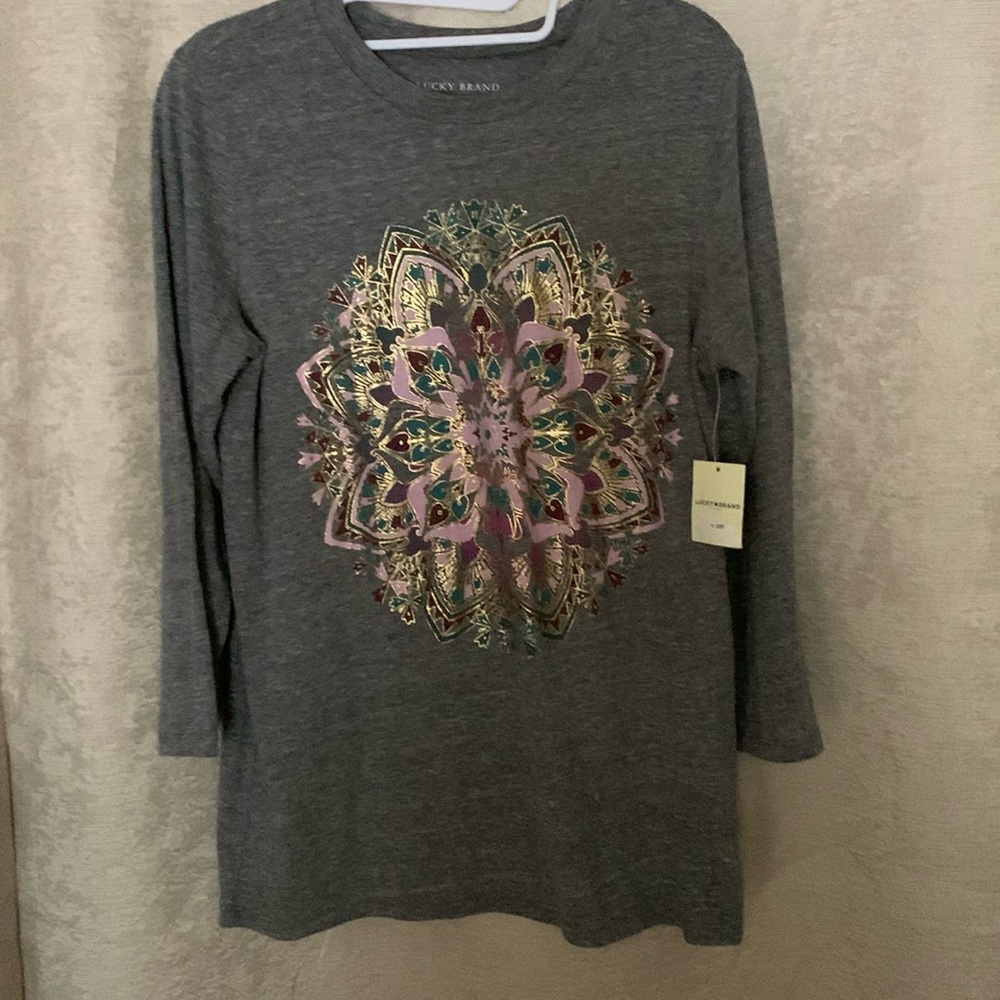 LUCKY BRAND S/P Top